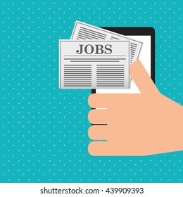 jobs concept  design 