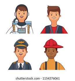 Jobs and professions