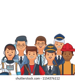 Jobs and professions