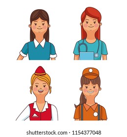 Jobs and professions