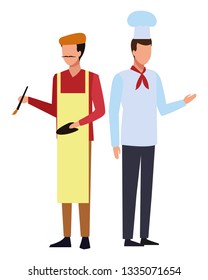 Jobs and professions avatar