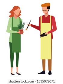 Jobs and professions avatar
