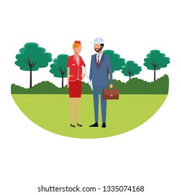 Jobs and professions avatar