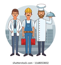 Jobs and proffesions