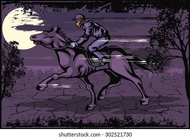 jockey