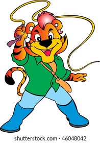 jockey tiger vactor