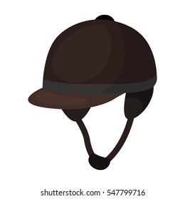 jockey hat