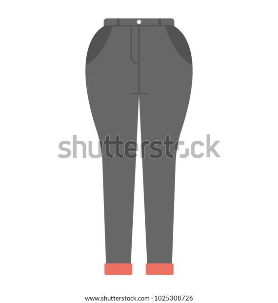 women's tight fitting trousers