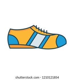 jogger. sneaker.  shoe 