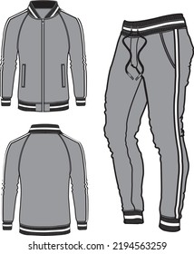 JOGGER AND SWEAT SHIRT SET FOR MEN AND TEEN BOYS