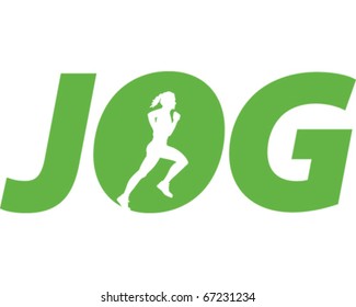 Jogging Icon