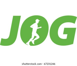 Jogging Icon