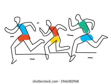 Funny Jogging Images Stock Photos Vectors Shutterstock