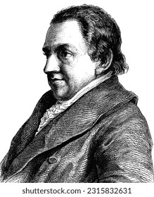 Johann Gottlieb Fichte was a German philosopher who became a founding figure of the philosophical movement known as German idealism, which developed from the theoretical and ethical writings of I.Kant