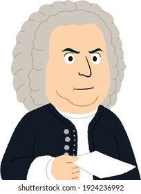 Johann Sebastian Bach was a German composer and musician of the Baroque period. 