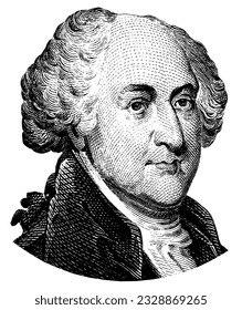 
John Adams 2nd President of the United States