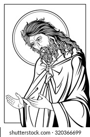 John the Baptist outline