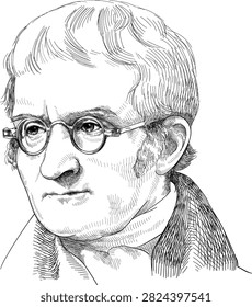 John Dalton was an English chemist, physicist, and meteorologist whose work laid the foundations of modern atomic theory and stoichiometric chemistry. 