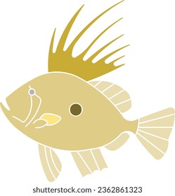 john dory dory Zeus faber ocean fish