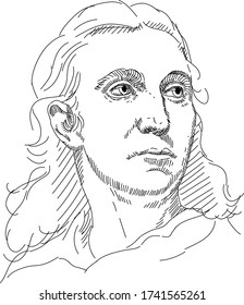 John James Audubon - American naturalist, ornithologist and animal painter, author of The Birds of America