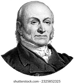 John Quincy Adams ( July 11, 1767 – February 23, 1848)