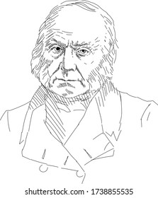 John Quincy Adams - sixth president of the USA