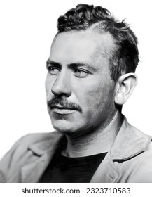 John Steinbeck, John Ernst Steinbeck