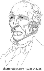  John Tyler - tenth president of the USA