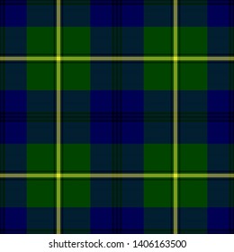 Johnstone Modern Tartan. Seamless pattern for fabric, kilts, skirts, plaids