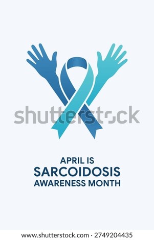 Join the community this April to raise awareness for sarcoidosis and support those living with this rare inflammatory disease