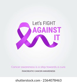 Join the Creative Fight. Pancreatic Health Awareness