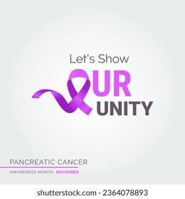 Join the Creative Fight. Pancreatic Health Awareness