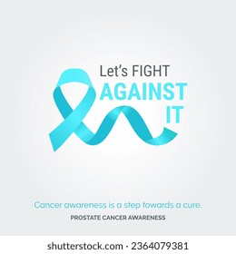 Join the Creative Fight. Prostate Health Awareness