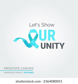 Join the Creative Fight. Prostate Health Awareness