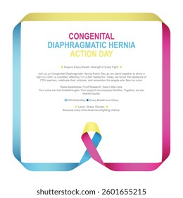 Join the fight against CDH! Raise awareness, support affected families, and advocate for research to save lives. Together, we make a difference.
