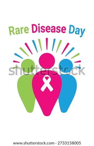 Join global action to raise awareness support patients and promote research for rare diseases