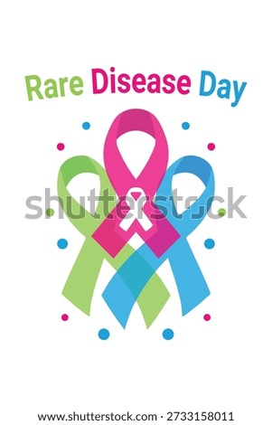 Join global action to raise awareness support patients and promote research for rare diseases