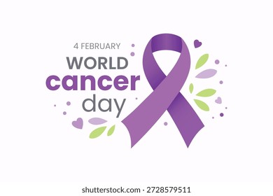 Unirse a los esfuerzos mundiales para concienciar y fomentar la detección precoz y la Asistencia de las personas afectadas por el cáncer