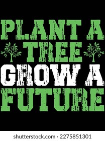 Join the green revolution, plant a tree today and let's grow a sustainable future together. Happy Arbor Day.