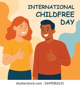 Join InternationalChildfreeDay to honor those who choose a life without parenthood celebrating autonomy balance and freedom to define success