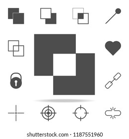 join layers icon. web icons universal set for web and mobile