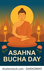 Join millions in honoring the Buddha’s first sermon through meditation, candlelight processions, and acts of kindness