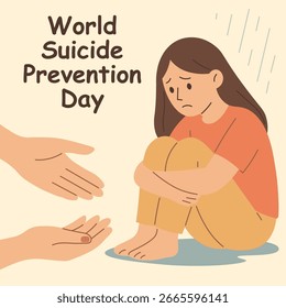 Join the movement to spread hope, raise awareness, and support those in need on World Suicide Prevention Day