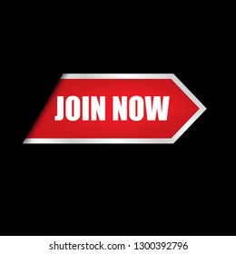 JOIN NOW red banner