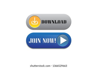 join now,download bottom vector illustrator