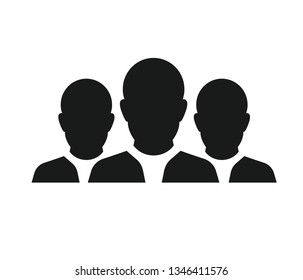 Join our team icon vector 