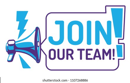 Join Our Team - Sign With Megaphone