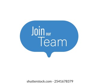 join our team text information sign