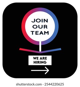 JOIN OUR TEAM. WE ARE HIRING.