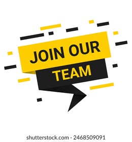 Join our team web banner